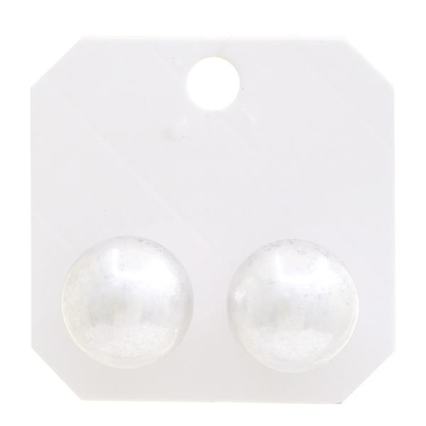 Ball Bead Earring
