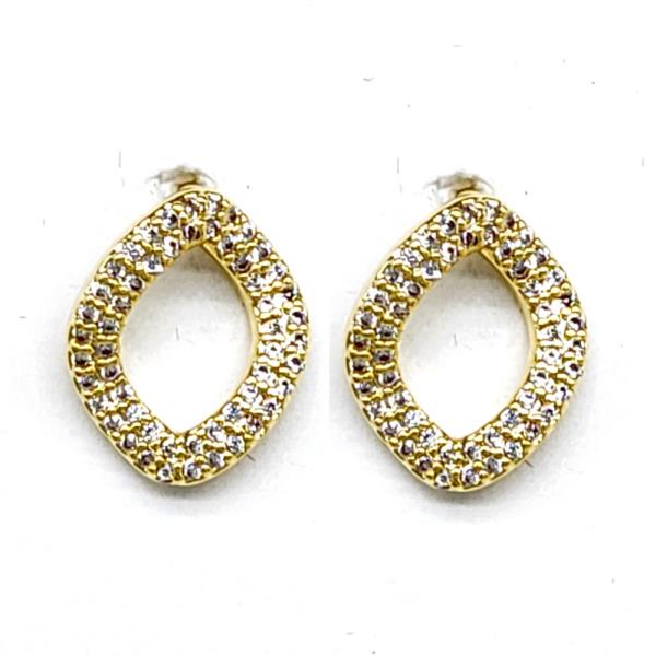 Crystal Earring