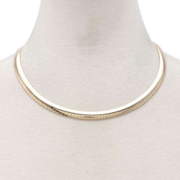 Line Metal Choker