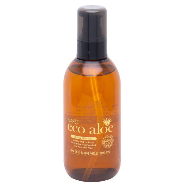 ROSEE ECO ALOE ARGAN HAIR OIL