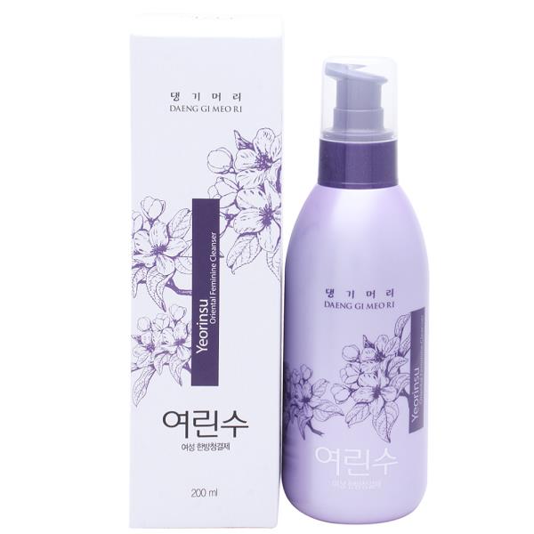 Daeng Gi Meo Ri Yeorinsu Feminine Cleanser