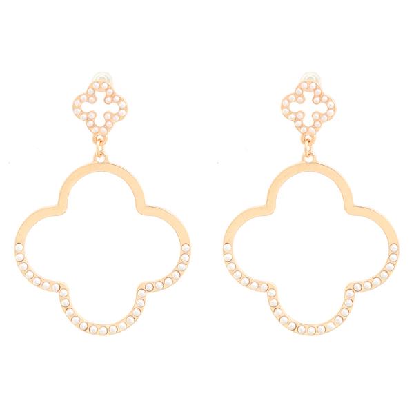 Shape Dangle Earring