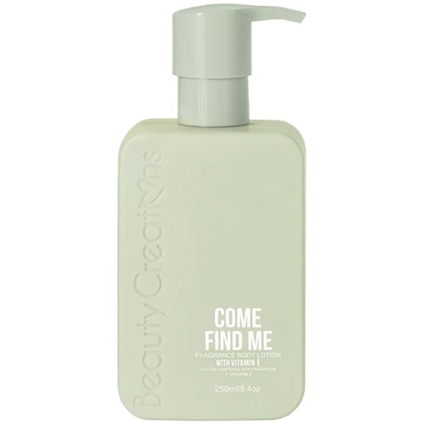 BEAUTY CREATIONS FRAGRANCE BODY LOTION SET