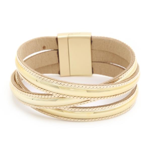 METAL MAGNETIC BRACELET