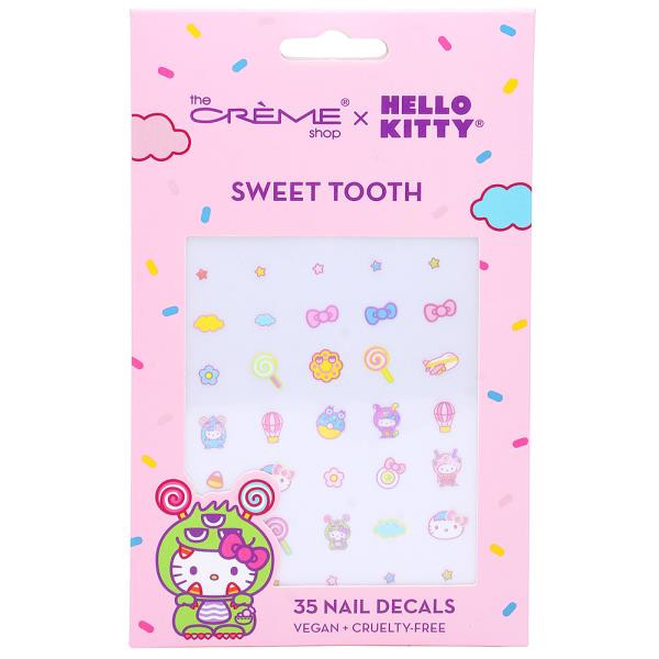 THE CREME SHOP X Hello Kitty 35 Nail Decals
