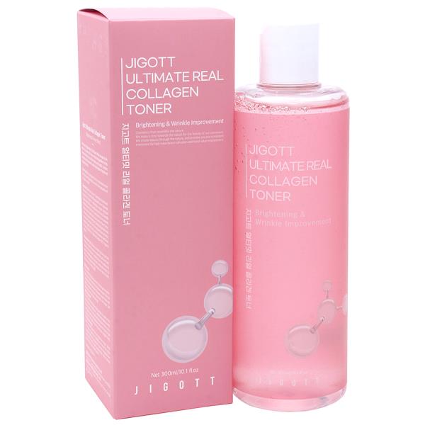 JIGOTT Ultimate Real Collagen Toner