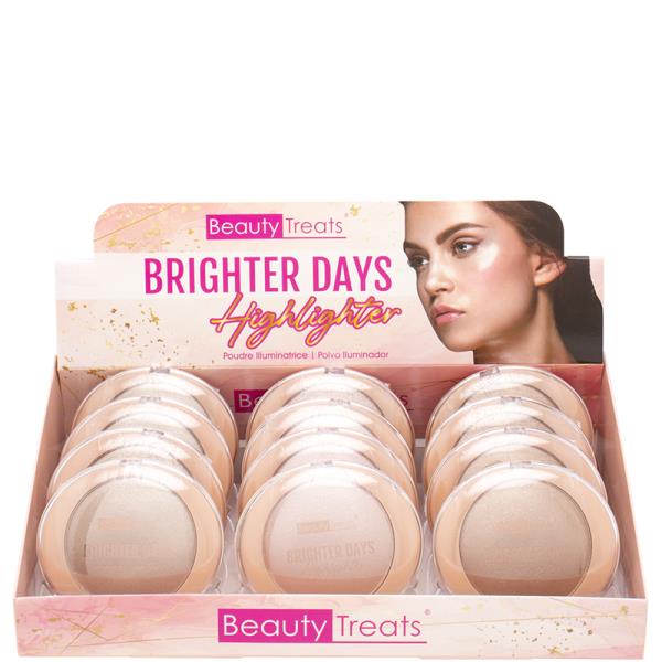 BEAUTY TREATS BRIGHTER DAYS HIGHLIGHTER (12 UNITS)
