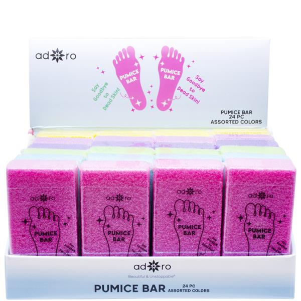 Adoro Pumice Bar (24 Units)