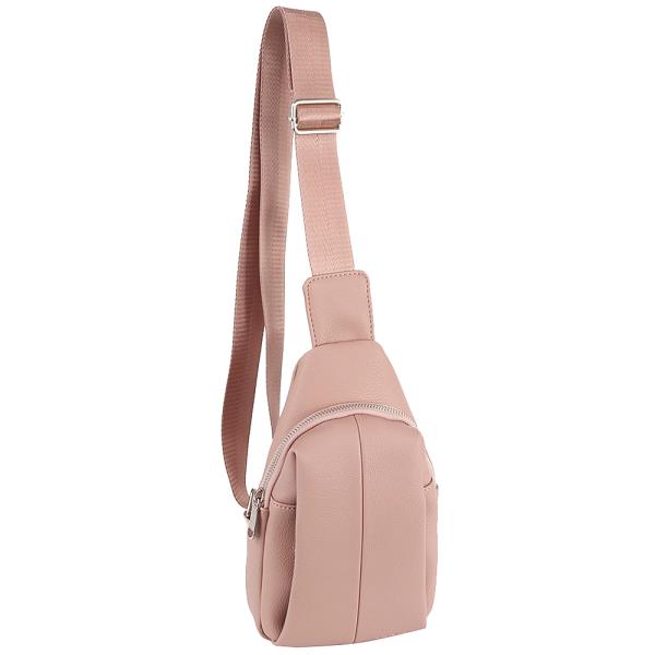 SMOOTH CHIC SLING CROSSBODY BAG