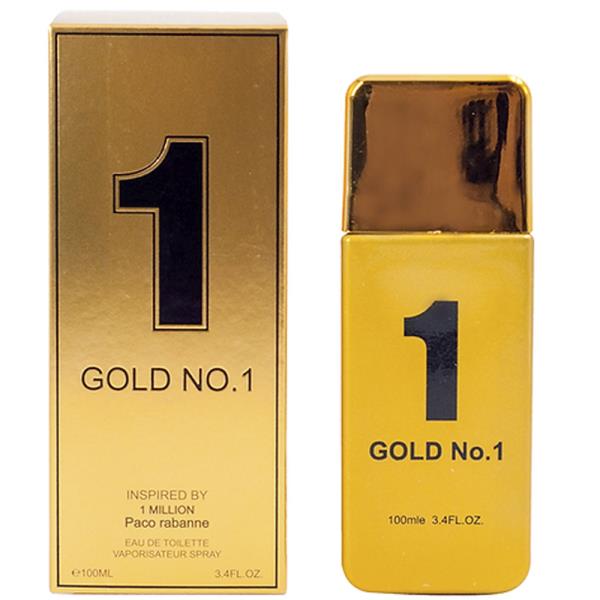 Gold No 1 Fragrance Perfume