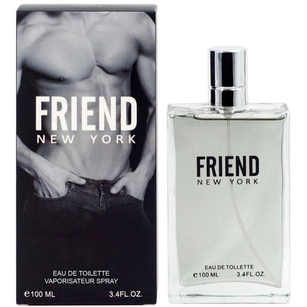 Friend New York for Men Fragrance Perfume