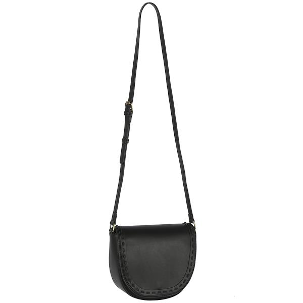 Smooth Chic Crossbody Bag
