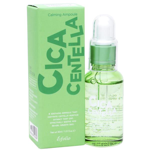 ESFOLIO Cica Centella Calming Ampoule