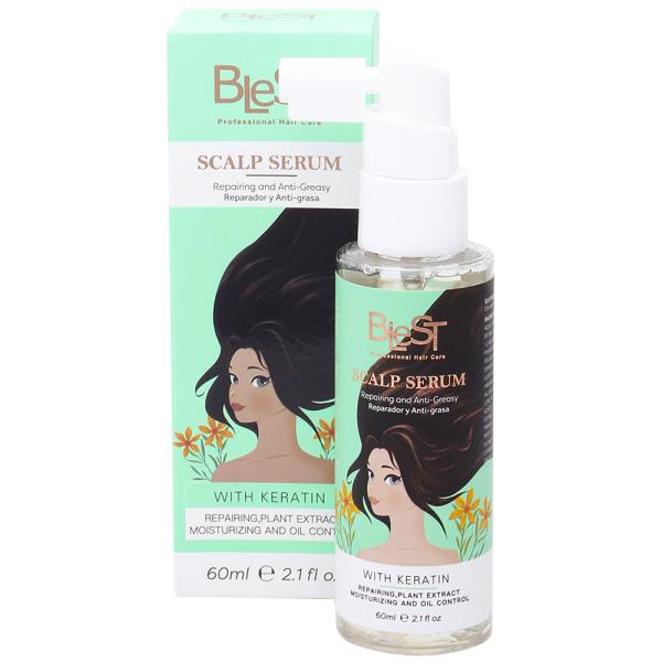 BLEST REPAIRING AND ANTI GREASY SCALP SERUM