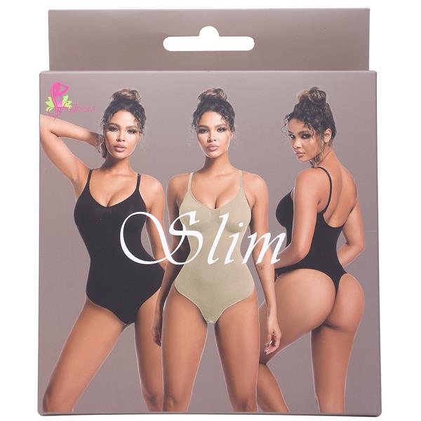 SLIM THONG BODYSUIT WEAR