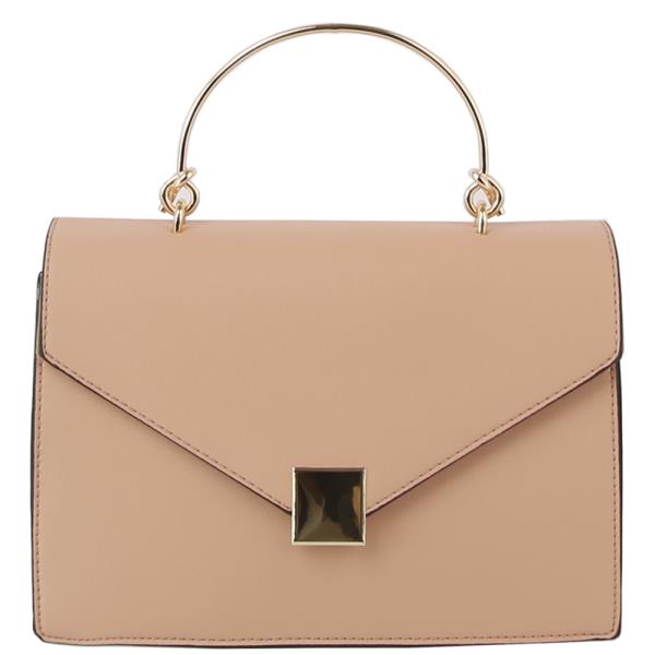 Chic Handle Envelope Design Crossbody Bag