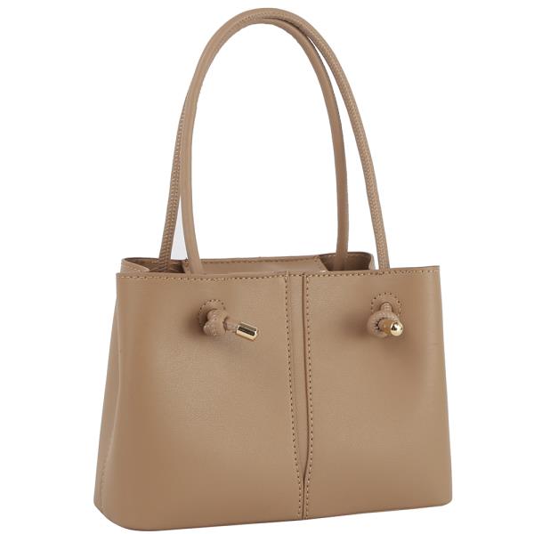 Chic Handle Shoulder Bag