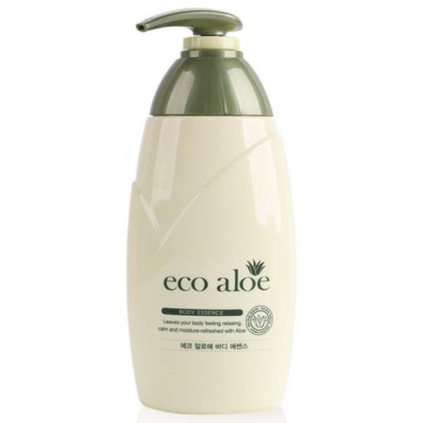 ROSEE ECO ALOE BODY CLEANSER