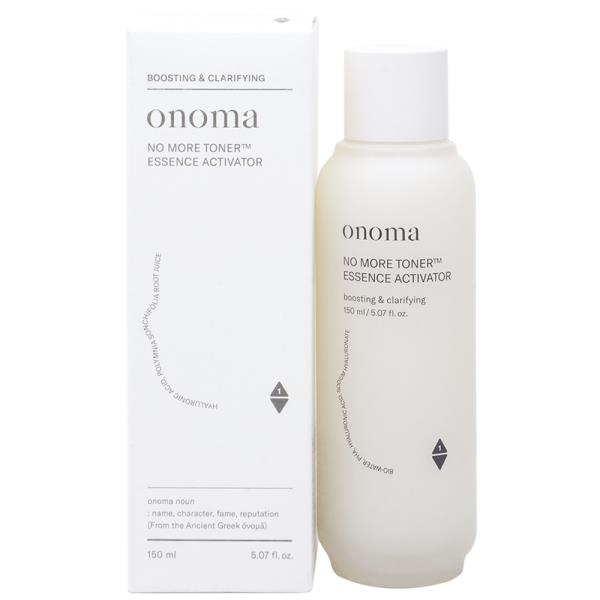 Onoma Clarifying No More Toner Essence Activator