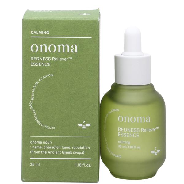 Onoma Calming Redness Reliever Essence