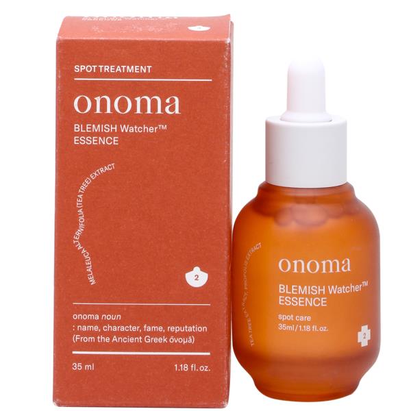 Onoma Spot Treatment Blemish Watcher Essence