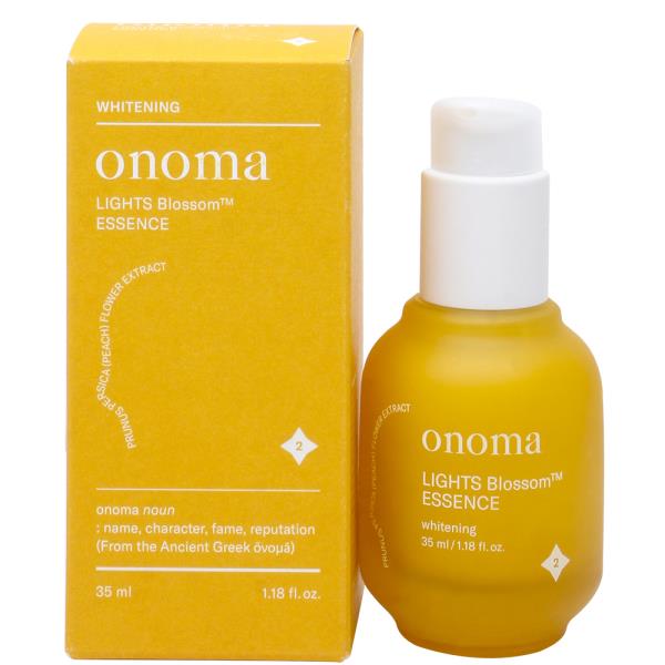 Onoma Whitening Lights Blossom Essence