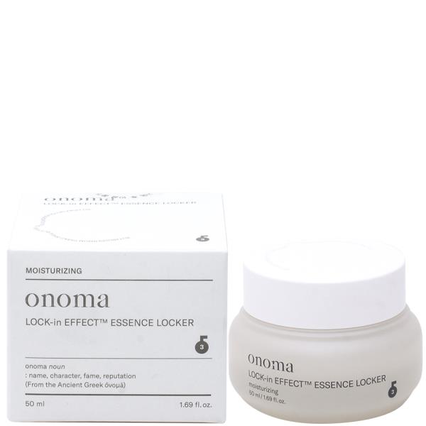 Onoma Moisturizing Lock in Effect Essence Locker