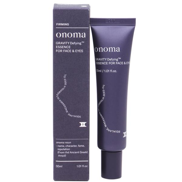 Onoma Gravity Defying Essence for Face and Eyes