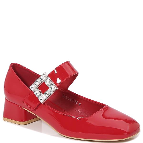 CRYSTAL PLATFORM HEEL 12 PAIRS