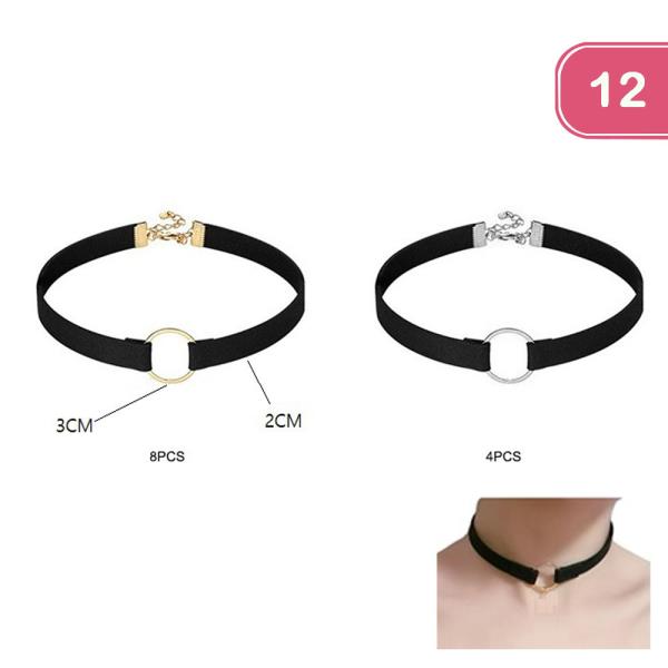 Ring Choker (12 Units)