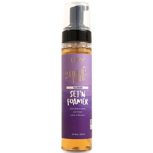 24 HOUR TAMER SETN FOAMER VOLUMIZER 250 ML