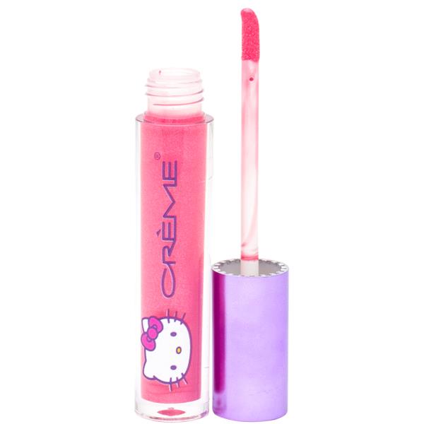 THE CREME SHOP X Hello Kitty Lip Gloss Apple