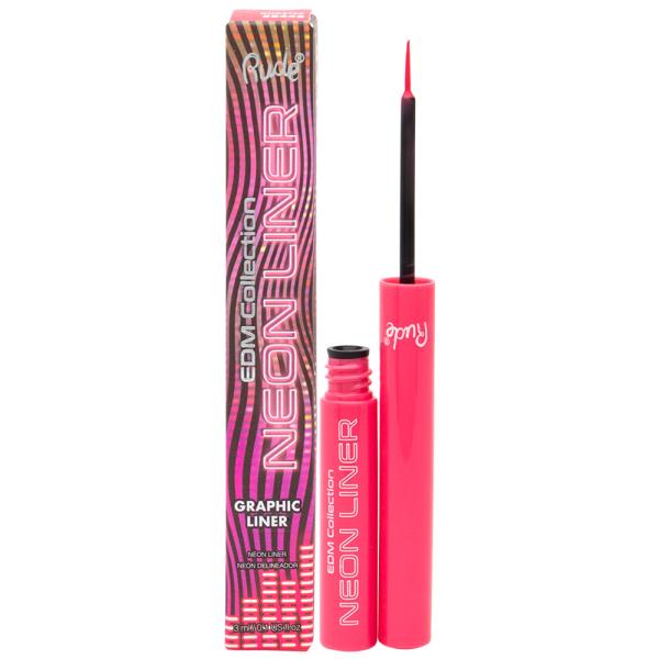 EDM COLLECTION NEON GRAPHIC EYELINER DUBSTEP