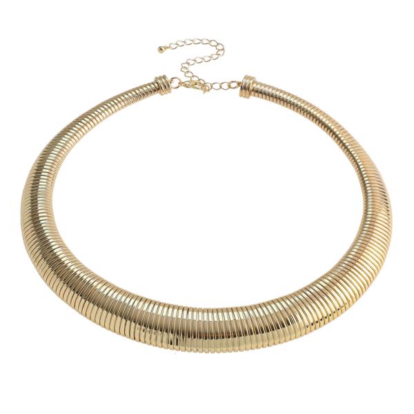 Power Snake 20mm Chain Necklace