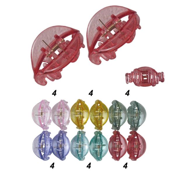 Hair Clip (24 Units)