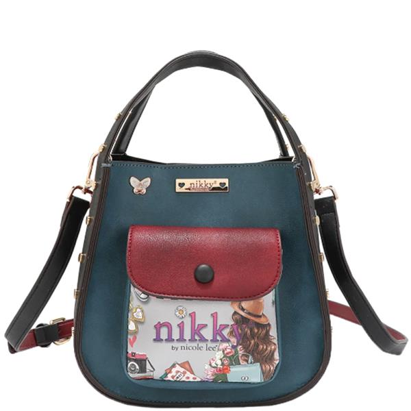 NICOLE LEE Nikky Nikky World Crossbody