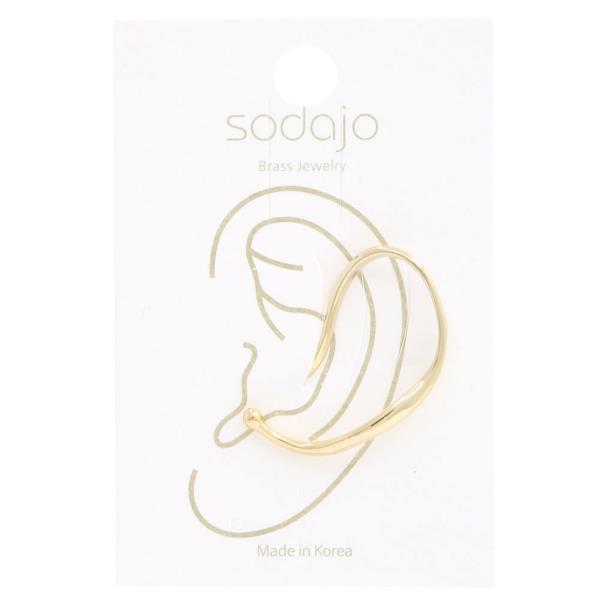 SODAJO METAL EAR CUFF
