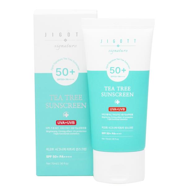 JIGOTT Signature Tea Tree Sunscreen