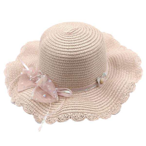 KIDS STRAW HAT