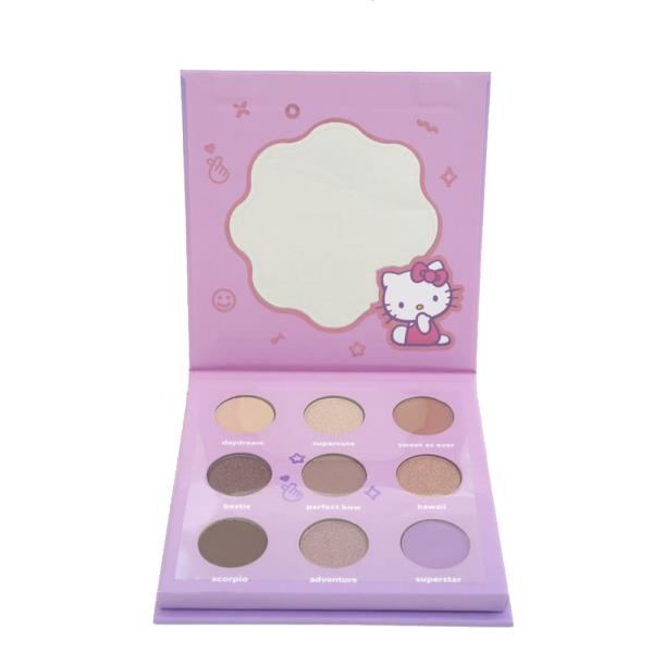 THE CREME SHOP Hello Kitty Cute 9 Color Palette