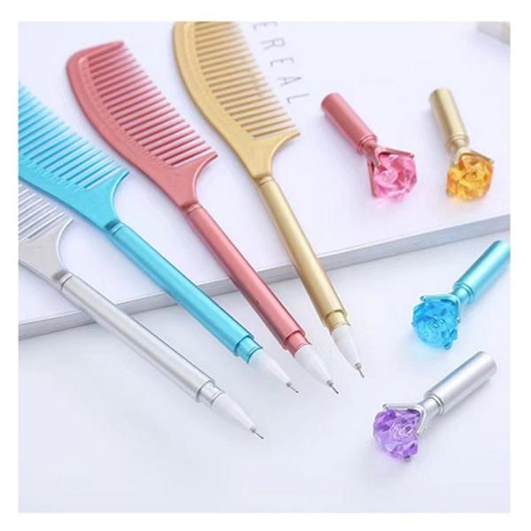 Comb Novelty Pen (12 Units)
