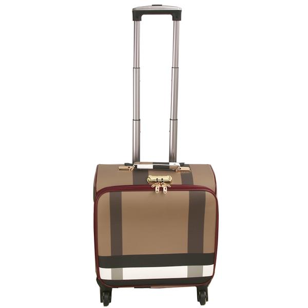 STRIPE DESIGN TRAVEL LUGGAGE