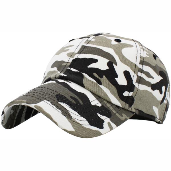LOW PROFILE BASEBALL CAPS