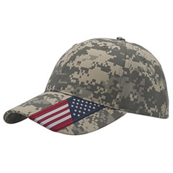 USA FLAG CAPS