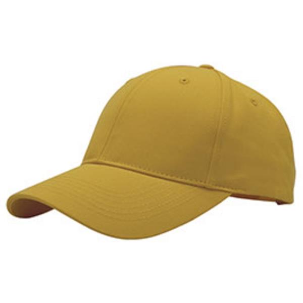 DELUXE COTTON TWILL CAP