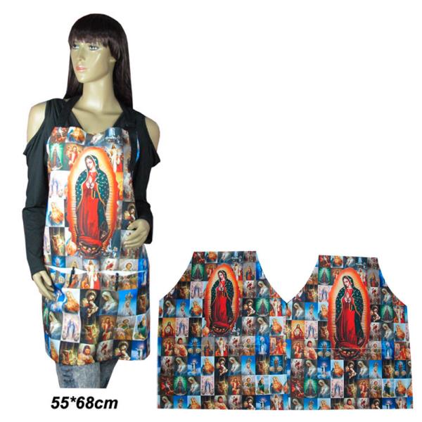 Virgen de Guadalupe Apron