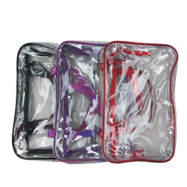 Clear Tote Bag