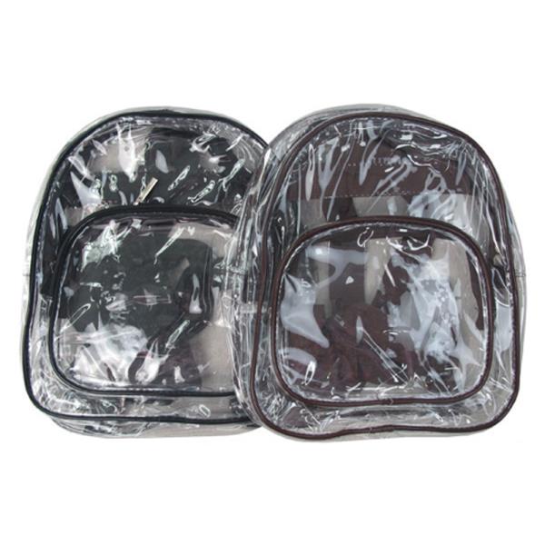 CLEAR BACKPACK BAG
