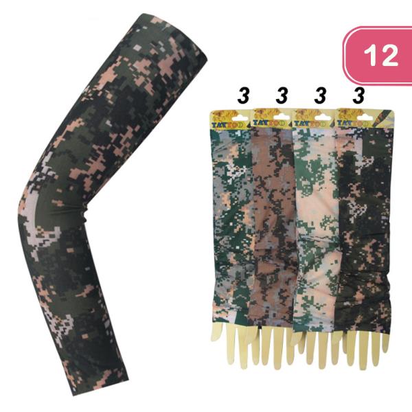 Tattoo Sleeve Cover (12 Units)