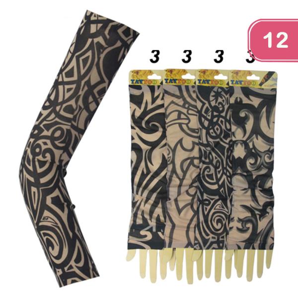 Tattoo Sleeve (12 Units)